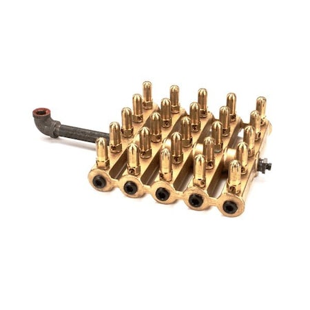 Groen Burner Asm Dh-60 L02 W/O 090628